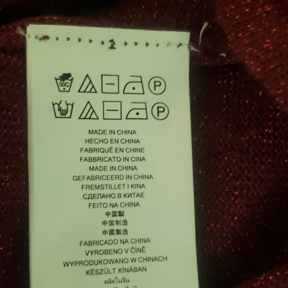 Michael Kors sweater w/measurement - Picture 5 of 7